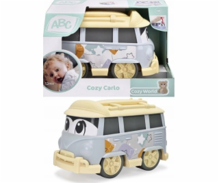 Simba ABC Útulné auto Carlo 25 cm