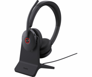 Yealink BH74+ Stand Teams USB-C/A Headset Bezdrátový head...