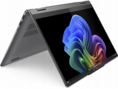 Lenovo IdeaPad 5 2-in-1 14Q8X9 Copilot+ PC Qualcomm Snapdragon X1P-42-100 Hybridní (2v1) 35,6 cm (14 ) Dotyková obrazovka WUXGA 16 GB LPDDR5x-SDRAM 1 TB SSD Wi-Fi 7 (802.11be) Windows 11 Home Šedá