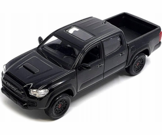 Maisto Toyota Tacoma TRD 2023 černý model 1:24