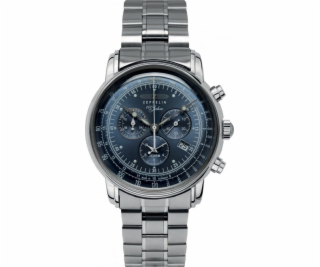 Zeppelin Quarz hodinky 100 Jahre 7680MB3