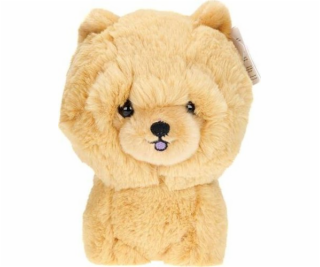 Daffi Maskot čau-čau s medvídky