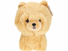 Daffi Maskot čau-čau s medvídky