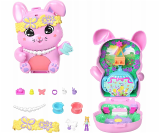 Mattel Sada králíčka Polly Pocket