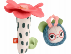 Fisher Price Senzorická chrastítka Planet Friends