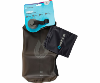 HydraPak Seeker 3L water container grey
