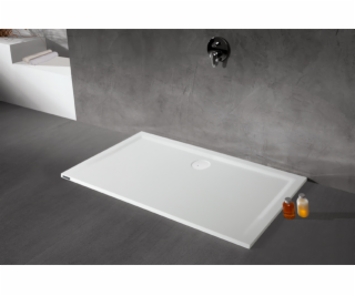 Sanplast Space Mineral obdélníková sprchová vanička 110 c...