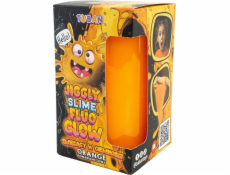 TUBAN Sliz Jiggly Fluo zářivě oranžový 430g