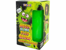 TUBAN Sliz Jiggly Fluo zelený zářivý 430g