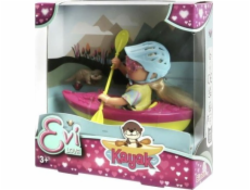 Simba Panenka Evi v kajaku