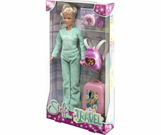 Simba Panenka Steffi, cestovatelka