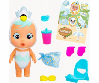 Tm Toys Panenka Cry Babies Magic Tears Beach Babies, Sydney