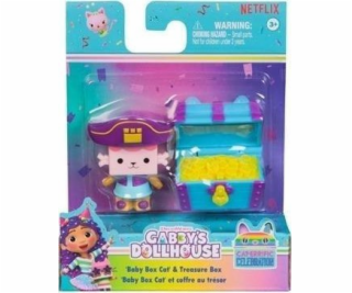 Spin Master Sada figurek Gabby Patrol Ecosystem Mix Cat H...