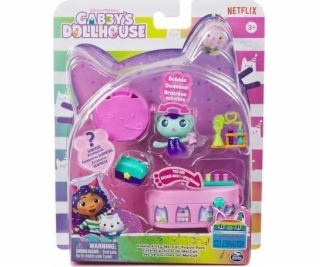 Spin Master Sada figurek Gabi a její kočičí dům a laborat...