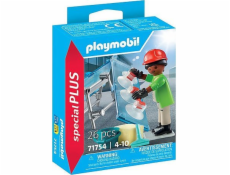 Playmobil Speciální sada Plus 71754 Sklenář