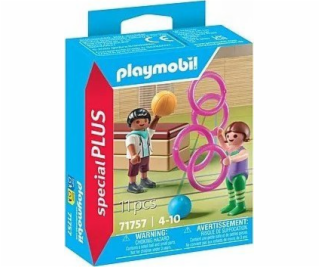 Playmobil Dětská gymnastika Special Plus Set 71757