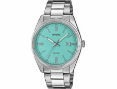 Casio Hodinky Pánské hodinky Casio MTP-1302PD-2A2VEF stříbrné