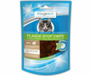 BOGAR Bogadent Plaque-stop Chips Chicken - pamlsek pro ko...