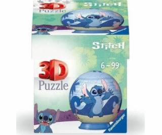 Ravensburger Polska Puzzle 54 dílků 3D Ball Stitch 1