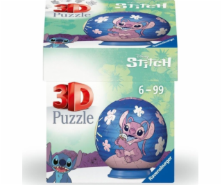 Ravensburger Polska Puzzle 54 dílků 3D Ball Stitch 2