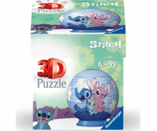 Ravensburger Polska Puzzle 54 dílků 3D Ball Stitch 3