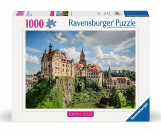 Ravensburger Polska 1000dílné puzzle Hrad Sigmaringen