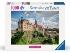 Ravensburger Polska 1000dílné puzzle Hrad Sigmaringen