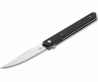 Boker Nůž Böker Plus Kwaiken Air G10 All Black