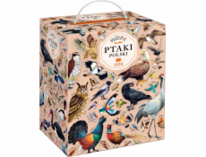 CzuCzu Puzzlove Ptáci Puzzle 1000 dílků