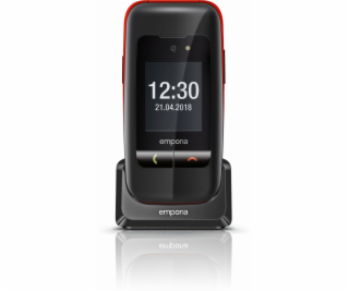 emporia ONE black/red