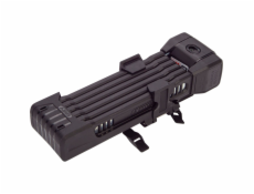 ABUS Bordo Faltschloss 6200K/90 SH BK schwarz