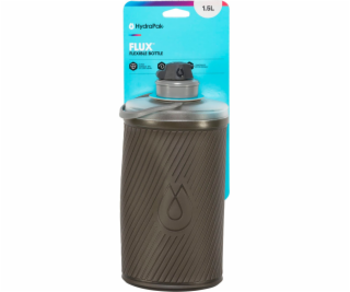 HydraPak Flux 1,5L foldable water bag grey