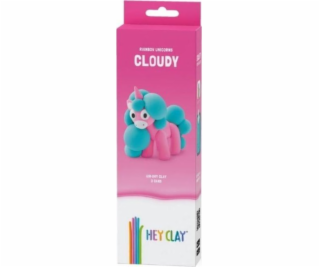 Tm Toys Sada 3 ks hlínových jednorožců Hey Clay Unicorns,...