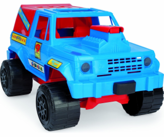 Wader Barevné vozy modré terénní vozidlo