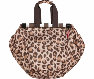 Reisenthel Easyshoppingbag leo macchiato