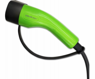 Qoltec Mobilní nabíječka pro elektromobil EV s regulací 2...