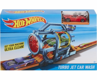 Hot Wheels Sada pro turbo praní