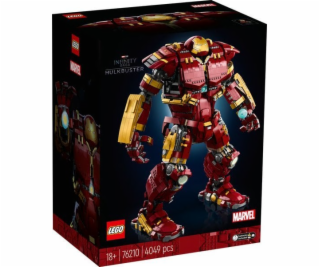 LEGO MARVEL 76210 HULKBUSTER