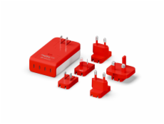 Twelve South PlugBug 120W USB-C Wall Travel Charger with Find My