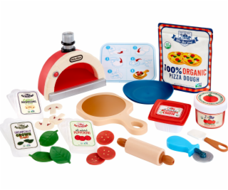 Little Tikes Sada pro výrobu pizzy od kreativních kuchařů