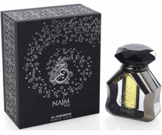 Al Haramain AL HARAMAIN Najm Noir parfémovaný olej 18ml