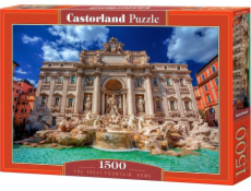 Castor Puzzle Fontána di Tre 1500 dílků