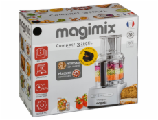 Magimix Compact C.S. 3200 XL + Citrus Juicer Black