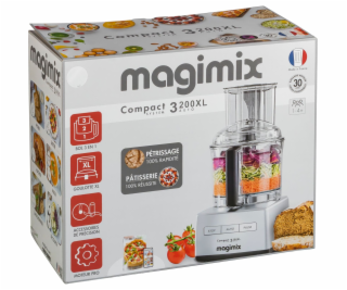 Magimix Compact C.S. 3200 XL White