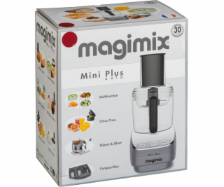 Magimix Mini Plus Red