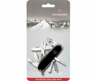 Victorinox Climber Schwarz Blister