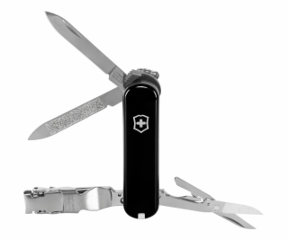 Victorinox Nail Clip 580 schwarz
