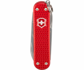 Victorinox Classic SD Precious Alox Iconic Red