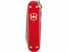 Victorinox Classic SD Precious Alox Iconic Red