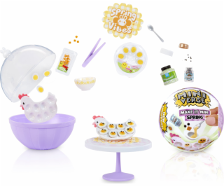 MGA Miniverse Make It Mini jarní figurky 1 ks.